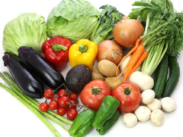 健康にいい野菜