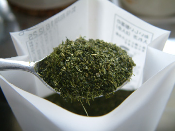 日本茶（粉茶）