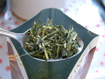 茎茶